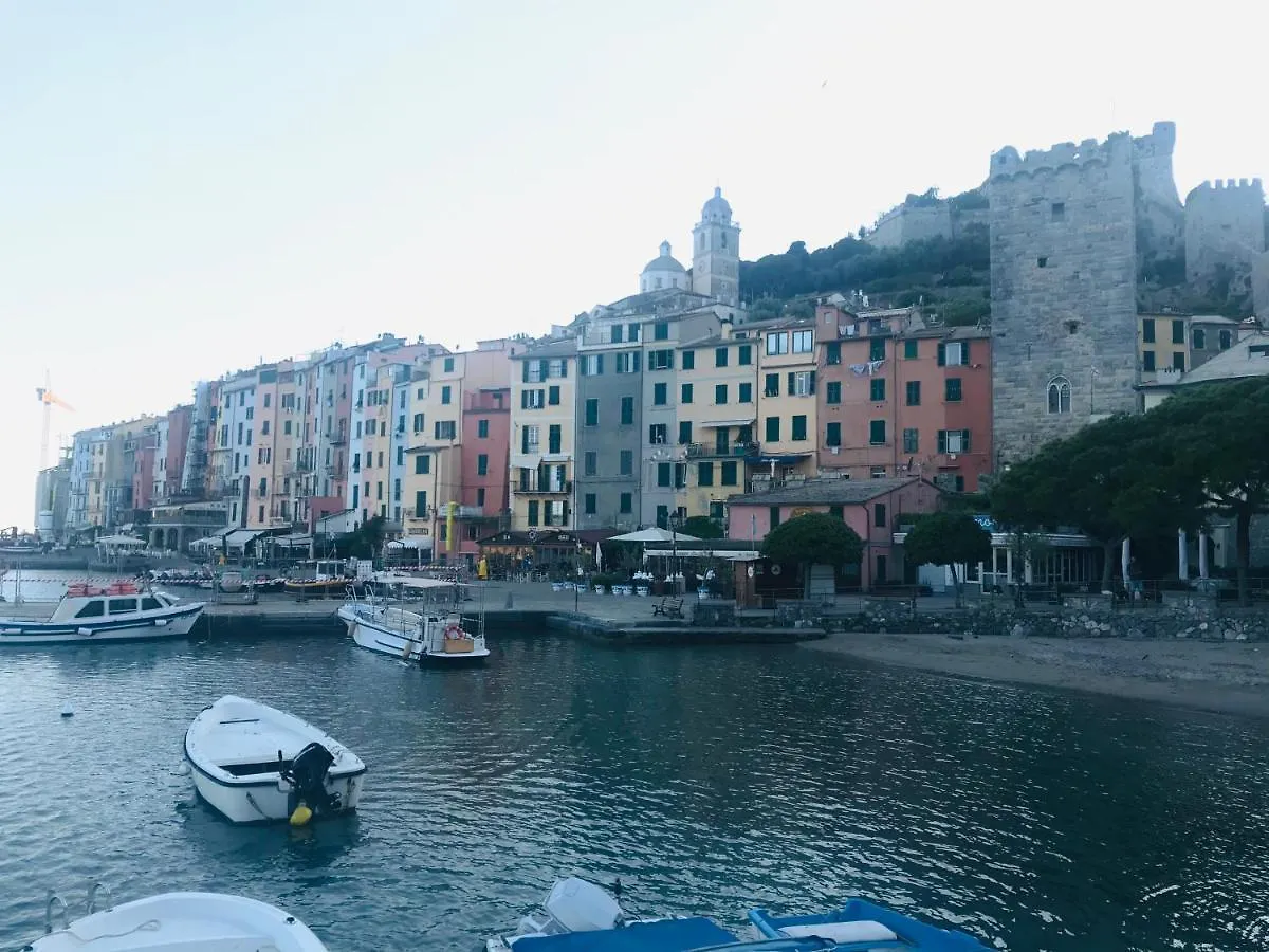 ** Affittacamere Hotel Approdo 36 La Spezia Italia