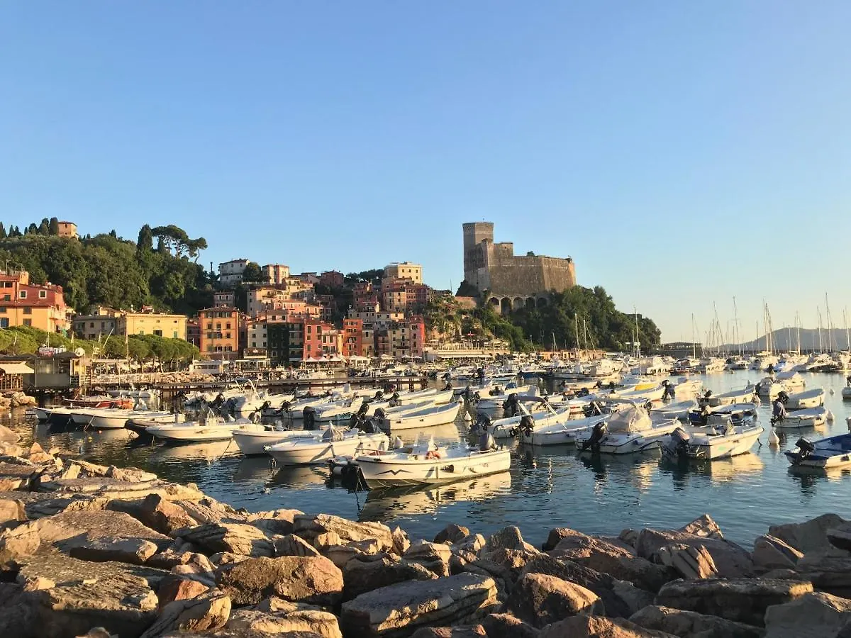 Hotel Approdo 36 La Spezia Affittacamere