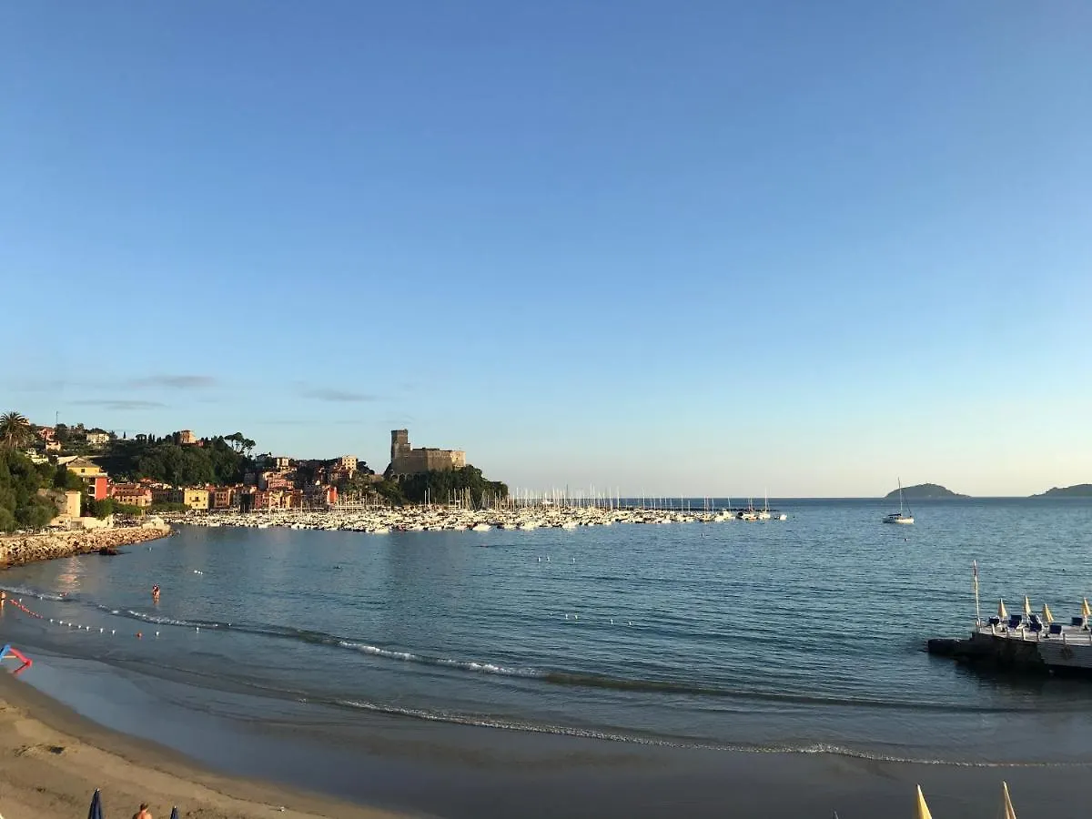 Hotel Approdo 36 La Spezia