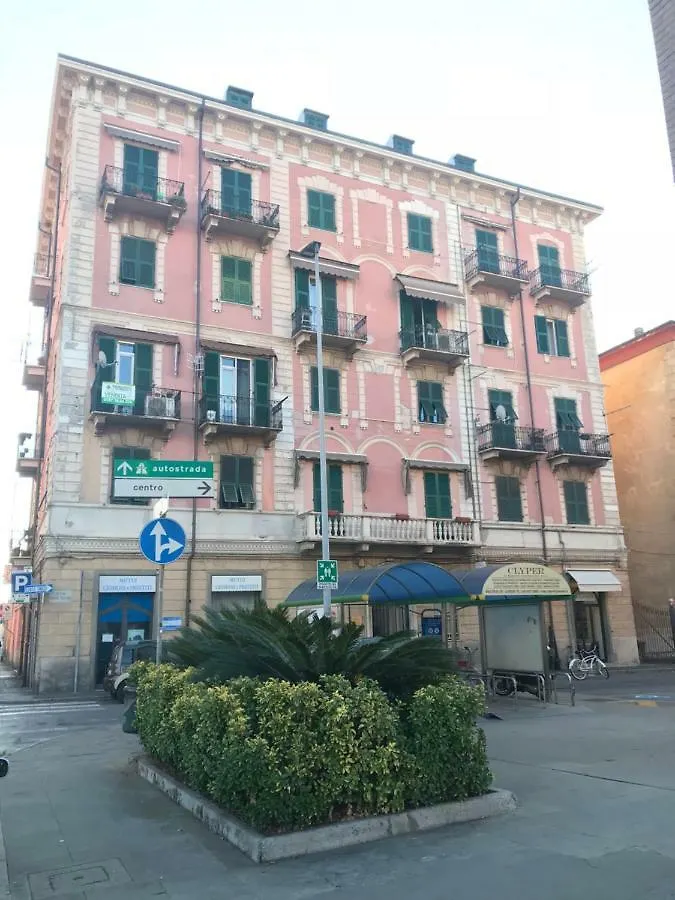 Affittacamere Hotel Approdo 36 La Spezia