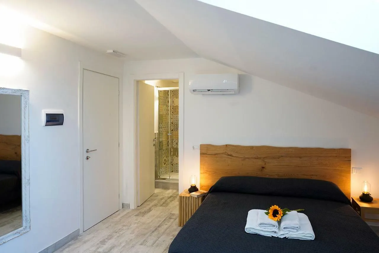 ** Affittacamere Hotel Approdo 36 La Spezia Italia